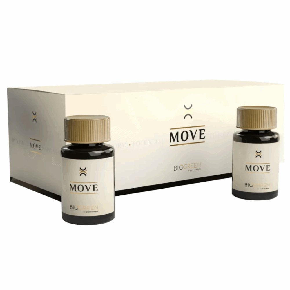 MOVE 10 x 35 ml