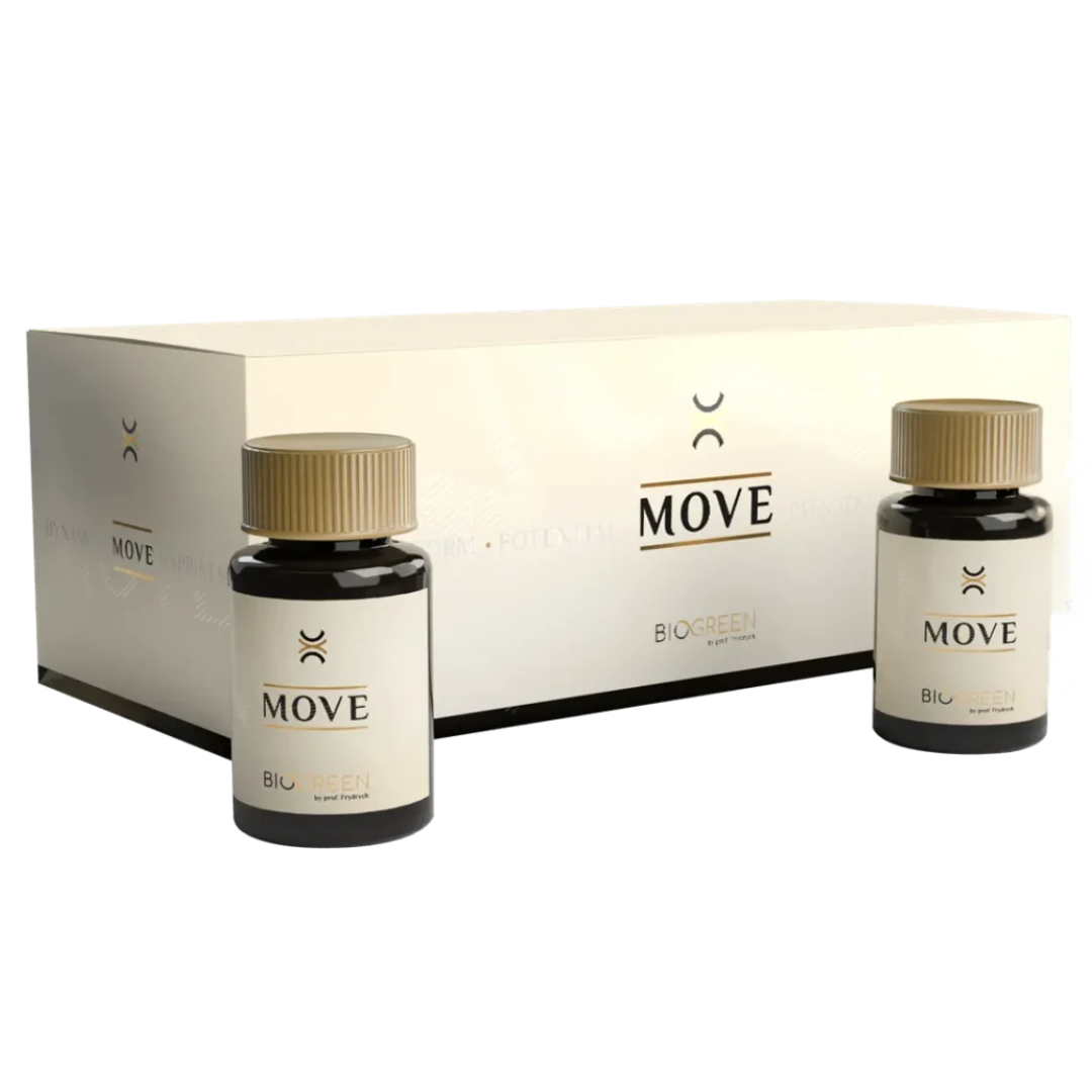 MOVE 10 x 35 ml
